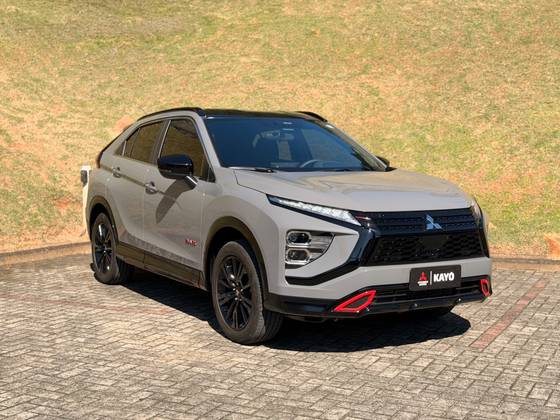 MITSUBISHI ECLIPSE CROSS 1.5 MIVEC TURBO GASOLINA HPE CVT MITSUBISHI ECLIPSE CROSS 1.5 MIVEC TURBO GASOLINA HPE CVT